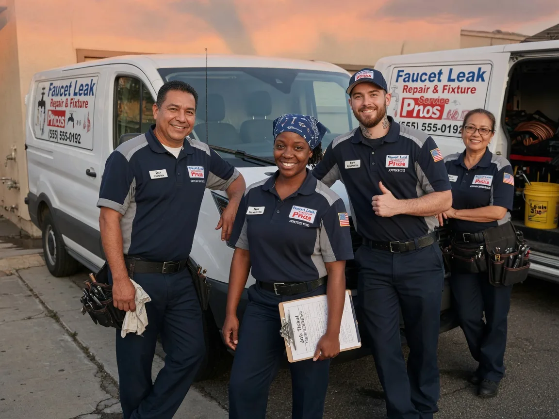 Faucet Repair company in Kahului, HI