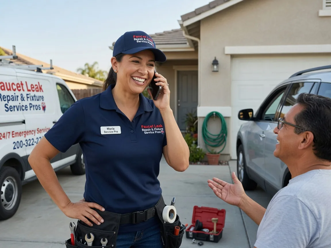 Faucet Repair Kahului, HI FAQs